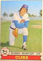 1979 Topps Baseball Cards      135     Bobby Murcer